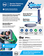 Gear Up Automation Flyer