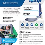 Gear Up Automation Flyer