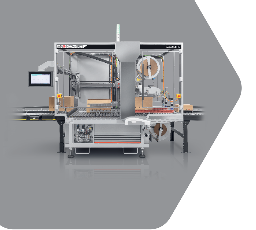Auto Case Sealer WAT Bypass