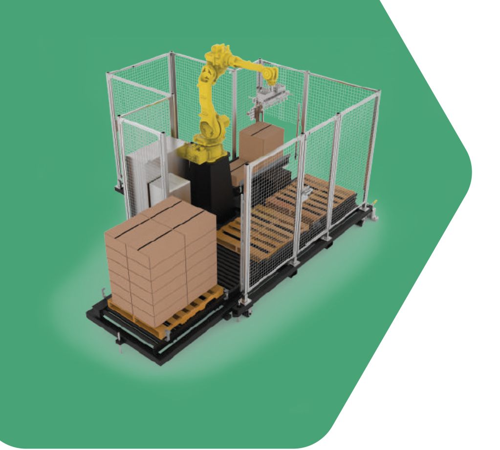 Palletizers