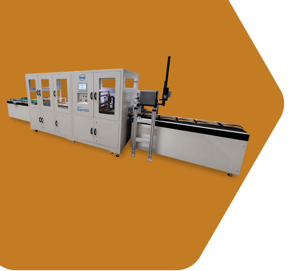 Paper Mailing Machine
