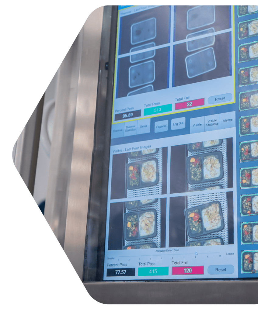 Vision System Application