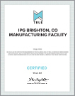TRUE Certified Brighton