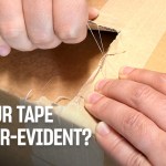 Tamper-Evident-Tape