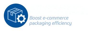 Automated packaging - boost e-commerce packaging efficiency