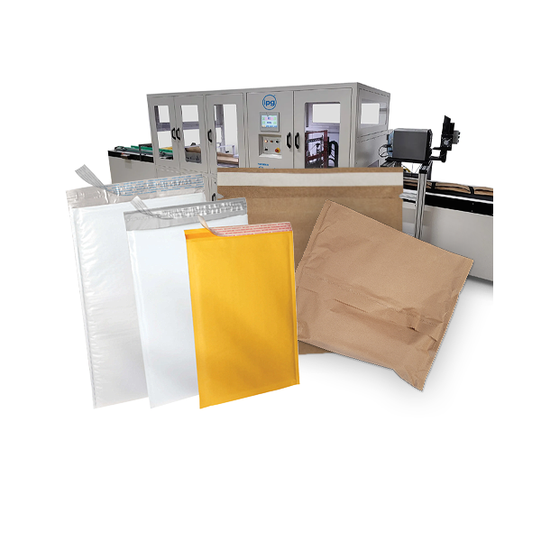 Mailers and auto mailers