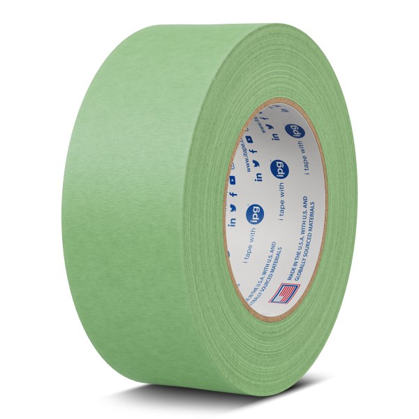 PT8 Green Masking Tape