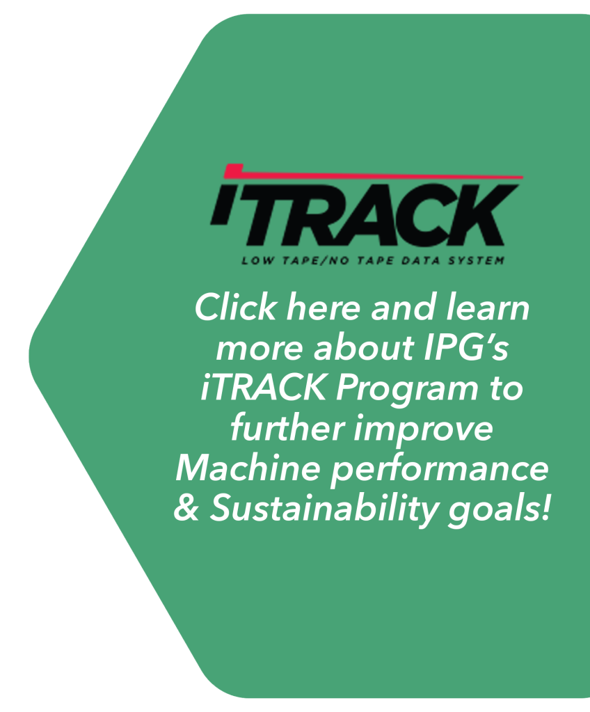 itrack green hex image