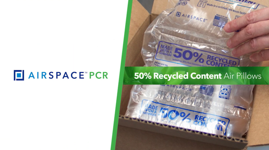 AirSpace PCR Pillow Video