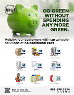 Thumb Go Green Flyer