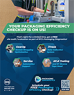 Packaging Diagnostic Promo
