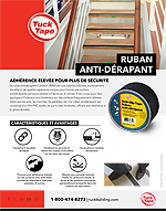 Cantech Anti-Slip Tape Thumb - French
